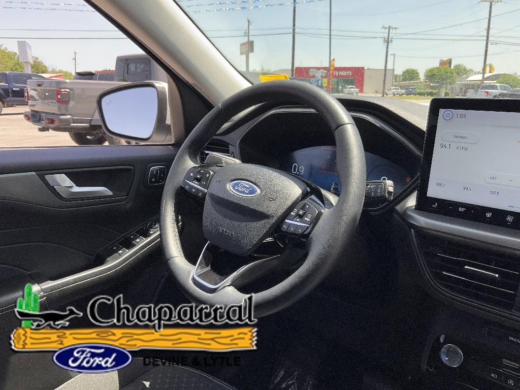 used 2023 Ford Escape car, priced at $21,993
