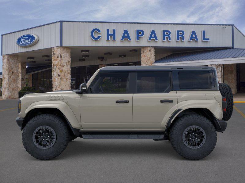 new 2025 Ford Bronco car, priced at $97,000