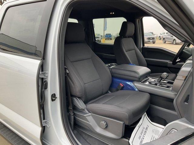 new 2025 Ford F-150 car, priced at $45,810