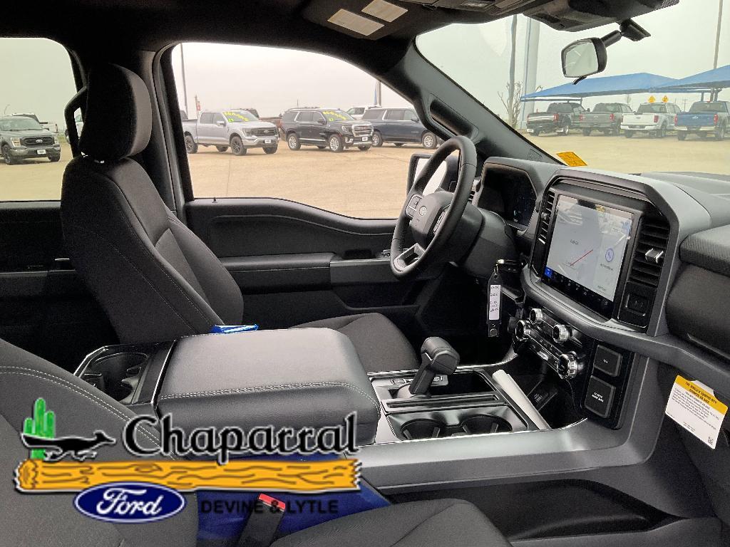 new 2025 Ford F-150 car, priced at $47,226