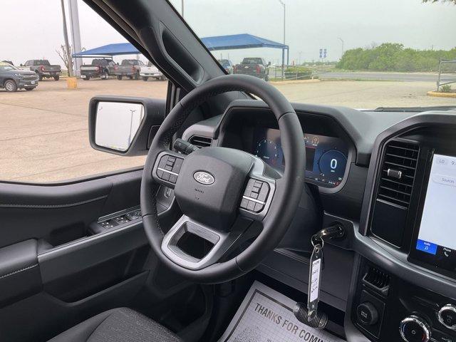 new 2025 Ford F-150 car, priced at $45,810