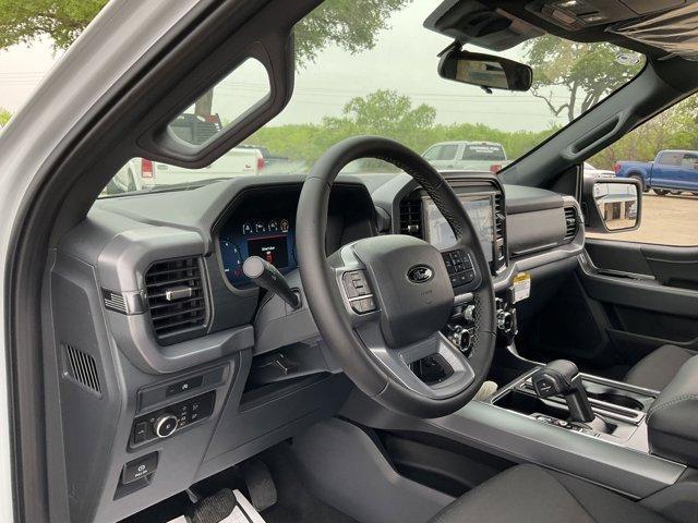 new 2025 Ford F-150 car, priced at $45,810
