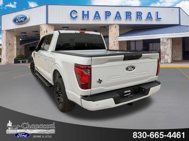 new 2025 Ford F-150 car, priced at $45,810