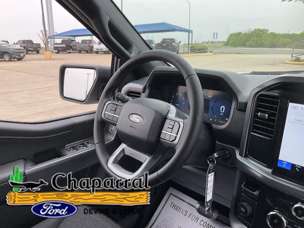 new 2025 Ford F-150 car, priced at $47,226
