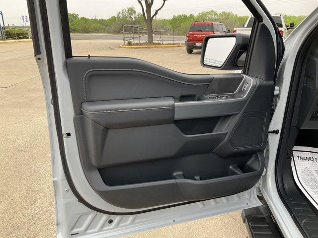 new 2025 Ford F-150 car, priced at $45,810