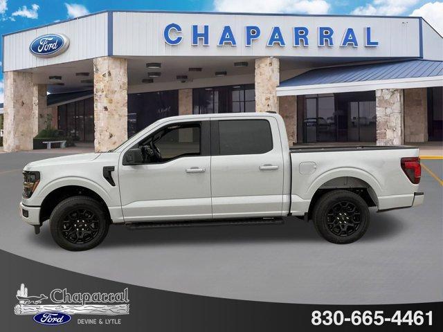 new 2025 Ford F-150 car, priced at $45,810
