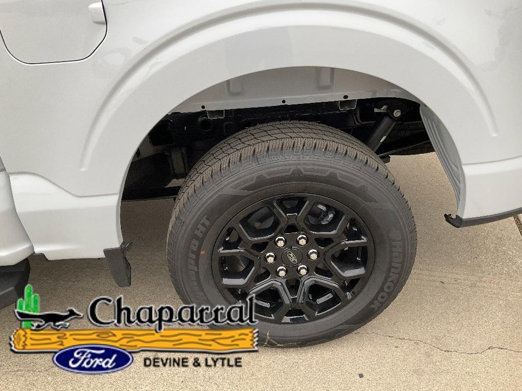 new 2025 Ford F-150 car, priced at $47,226