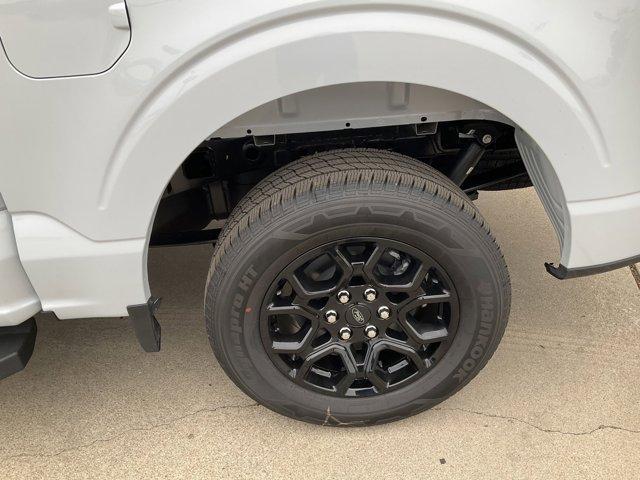 new 2025 Ford F-150 car, priced at $45,810