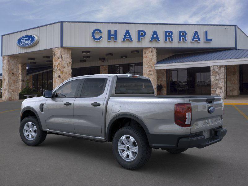 new 2024 Ford Ranger car, priced at $33,738