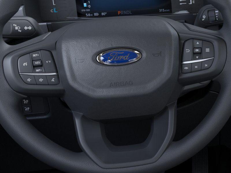 new 2024 Ford Ranger car, priced at $33,738