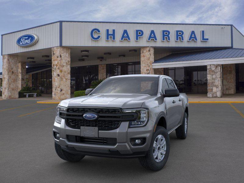 new 2024 Ford Ranger car, priced at $33,738