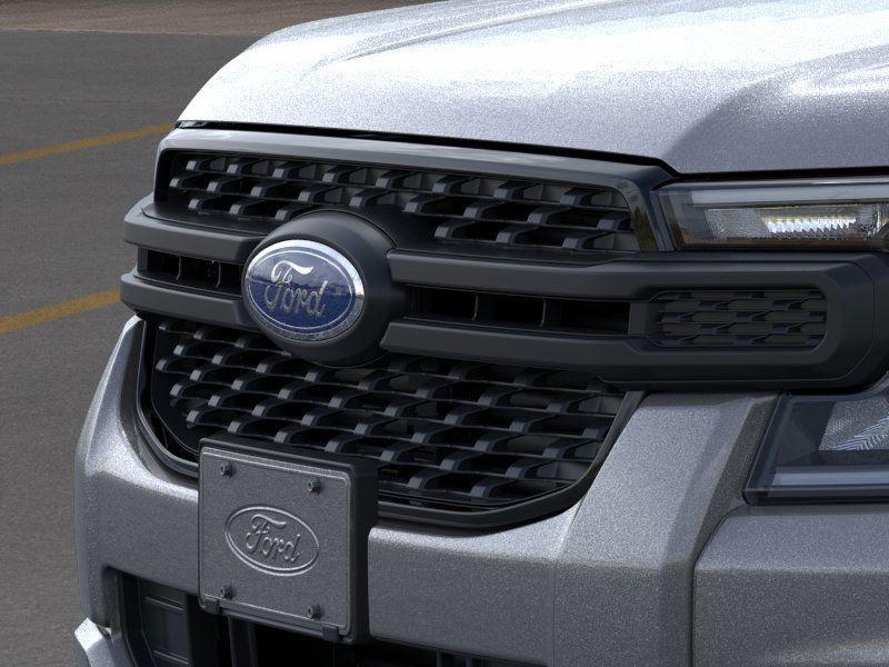 new 2024 Ford Ranger car, priced at $33,738