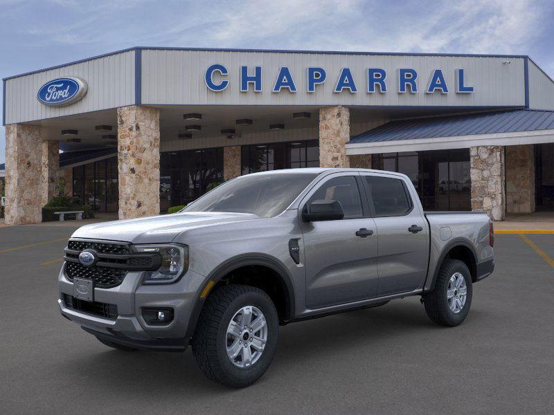 new 2024 Ford Ranger car, priced at $33,738