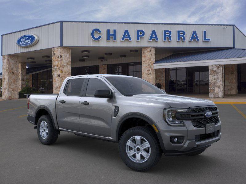 new 2024 Ford Ranger car, priced at $33,738