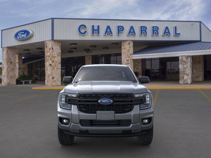 new 2024 Ford Ranger car, priced at $33,738