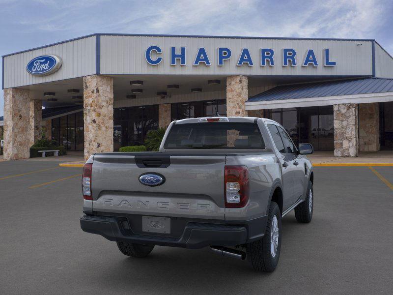 new 2024 Ford Ranger car, priced at $33,738