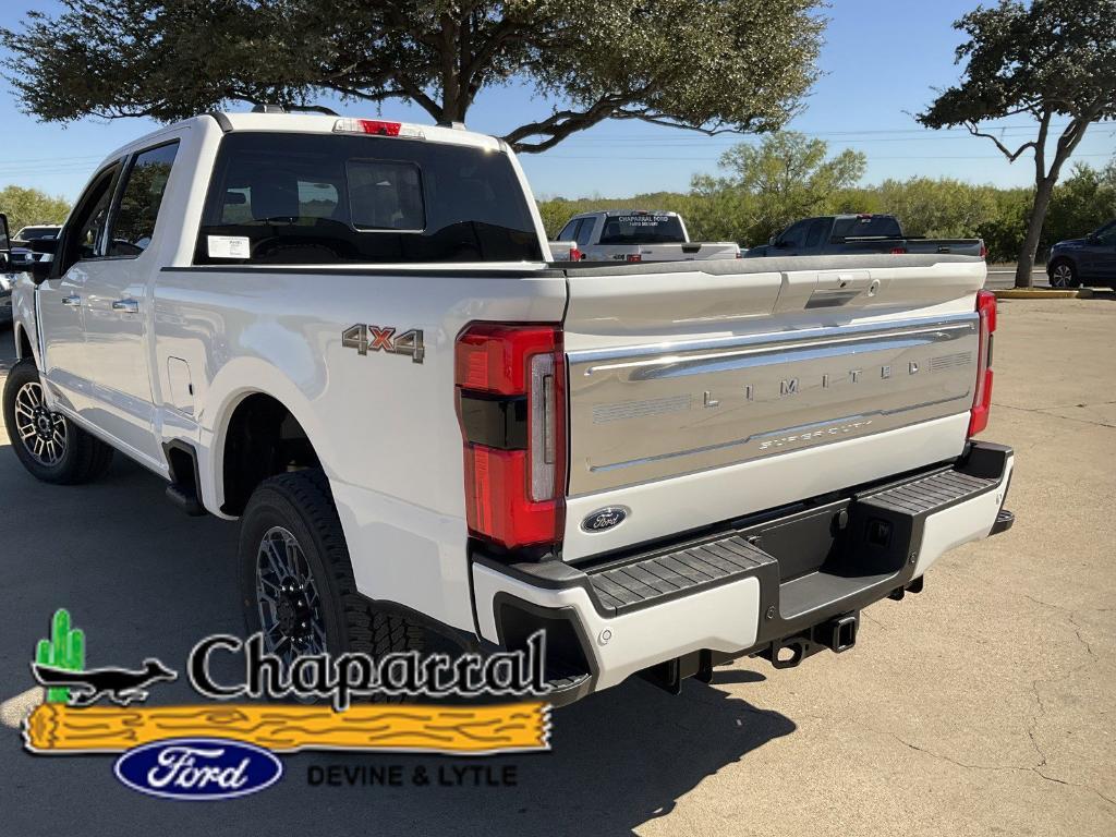 new 2024 Ford F-250 car, priced at $96,339