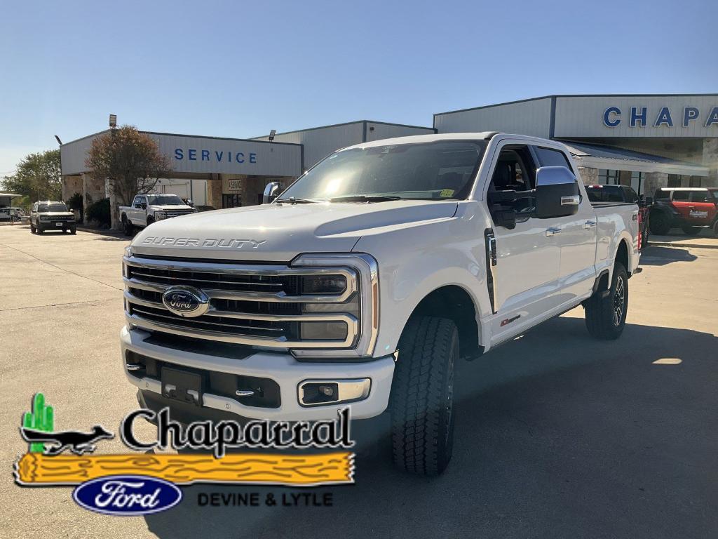 new 2024 Ford F-250 car, priced at $96,339