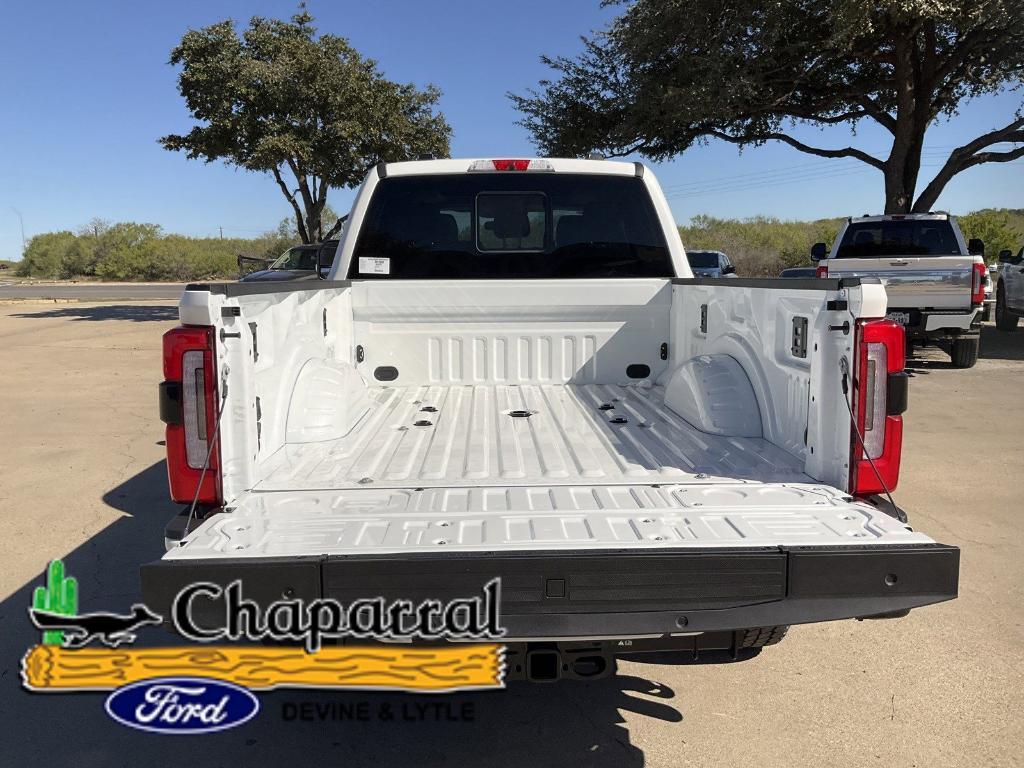 new 2024 Ford F-250 car, priced at $96,339