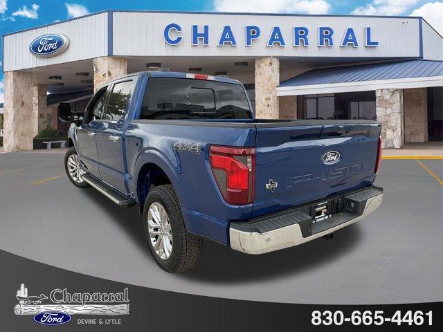 new 2025 Ford F-150 car, priced at $58,965