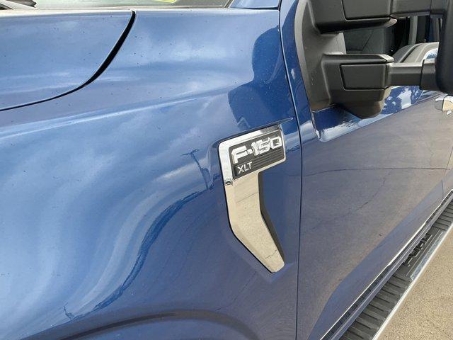 new 2025 Ford F-150 car, priced at $58,965