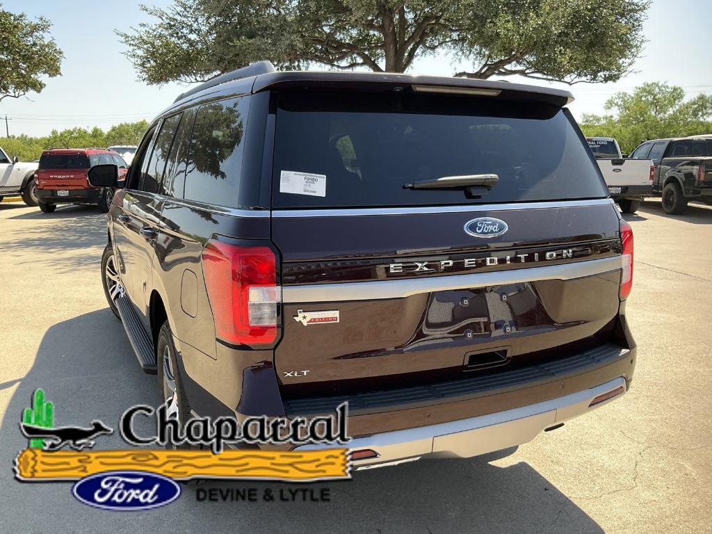 new 2024 Ford Expedition car, priced at $59,477