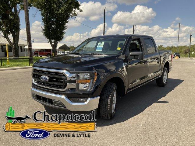 used 2023 Ford F-150 car, priced at $34,841