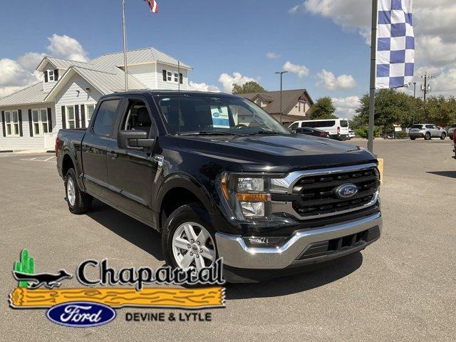 used 2023 Ford F-150 car, priced at $34,841