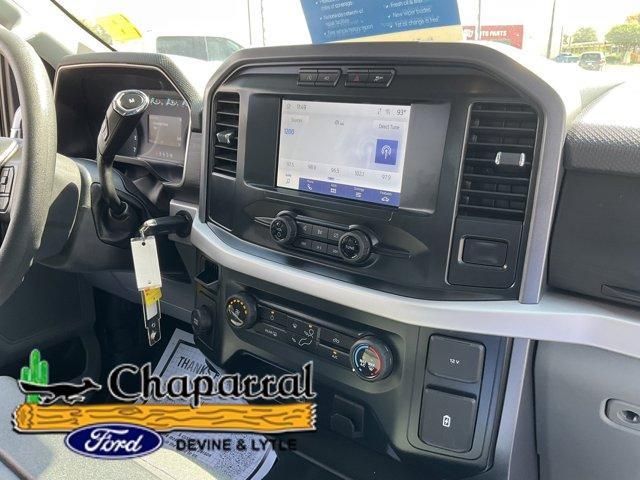 used 2023 Ford F-150 car, priced at $34,841