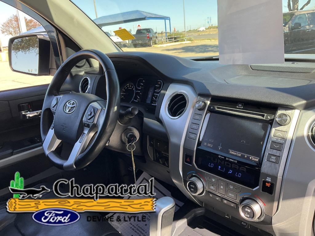 used 2019 Toyota Tundra car, priced at $39,500