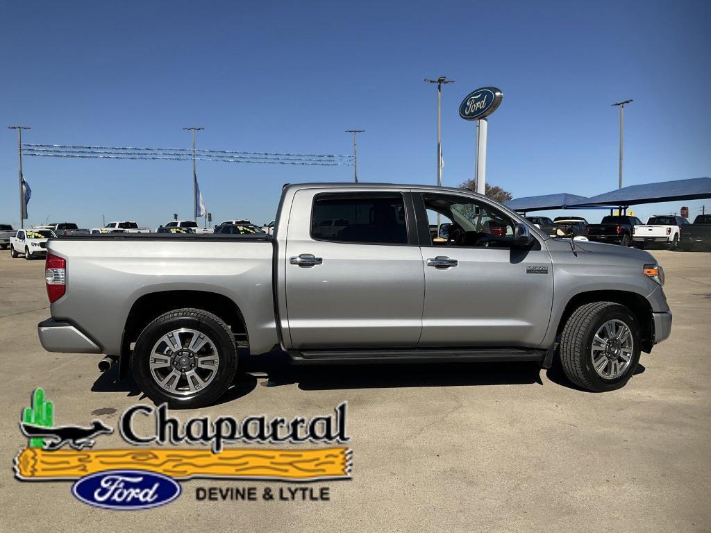 used 2019 Toyota Tundra car, priced at $39,500