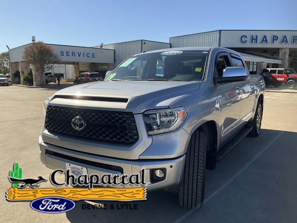 used 2019 Toyota Tundra car, priced at $39,500