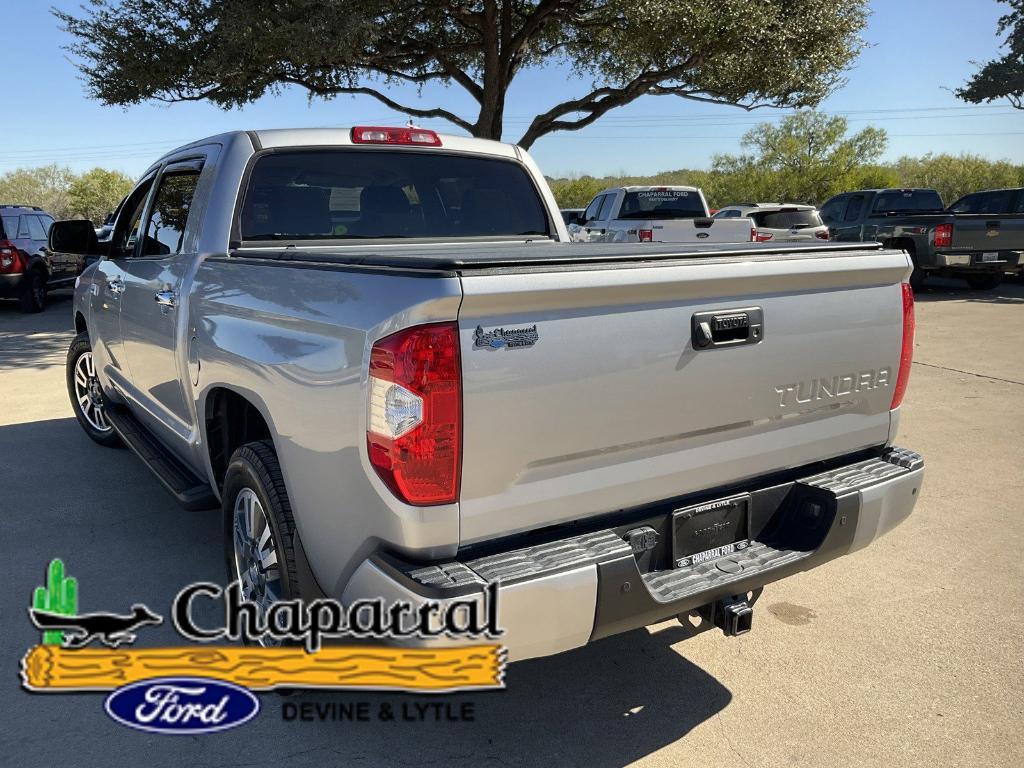 used 2019 Toyota Tundra car, priced at $39,500