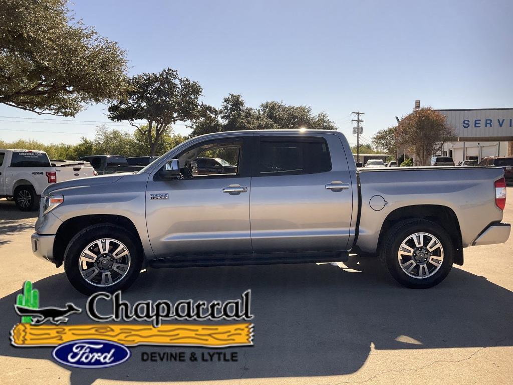 used 2019 Toyota Tundra car, priced at $39,500