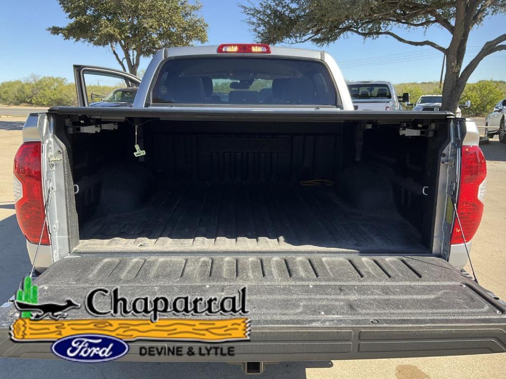 used 2019 Toyota Tundra car, priced at $39,500