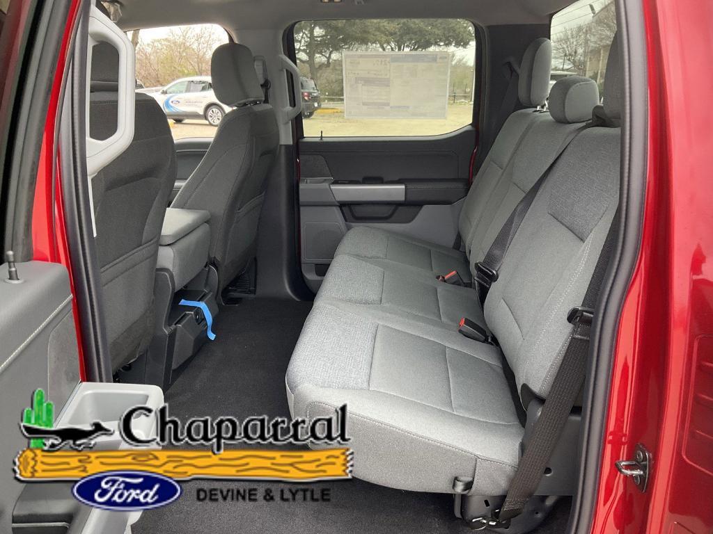 new 2025 Ford F-150 car, priced at $47,145