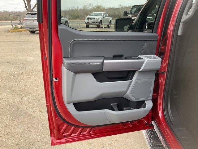 new 2025 Ford F-150 car, priced at $45,724