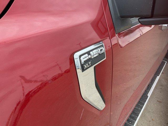 new 2025 Ford F-150 car, priced at $45,724