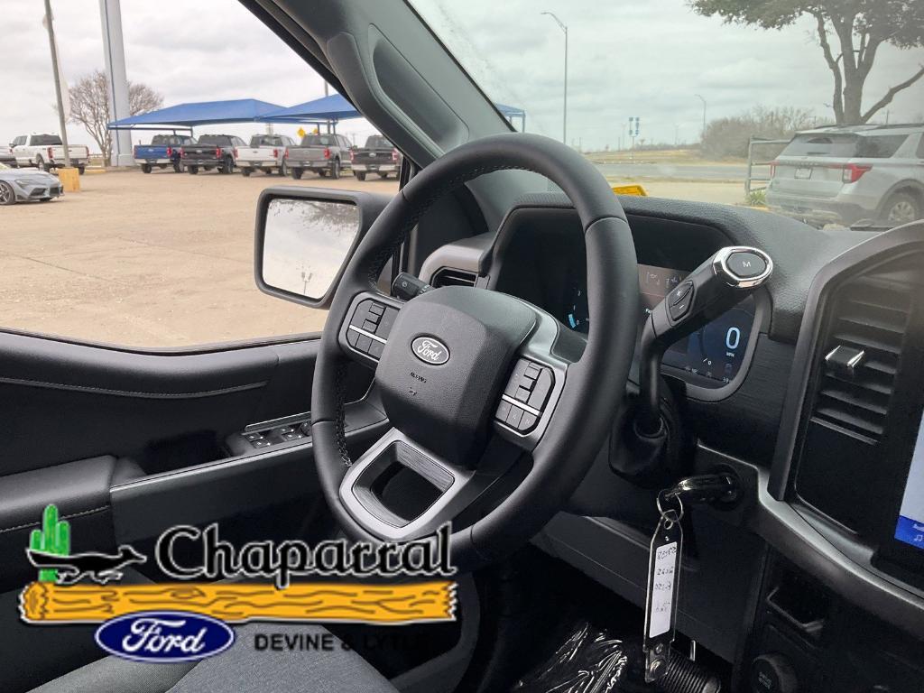 new 2025 Ford F-150 car, priced at $47,145