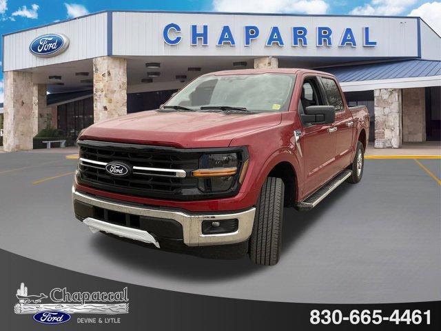 new 2025 Ford F-150 car, priced at $45,724