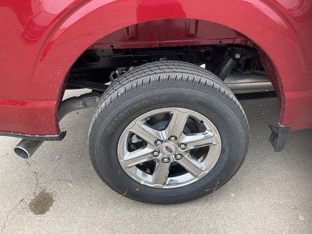 new 2025 Ford F-150 car, priced at $45,724