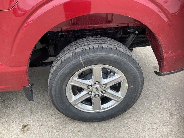 new 2025 Ford F-150 car, priced at $45,724
