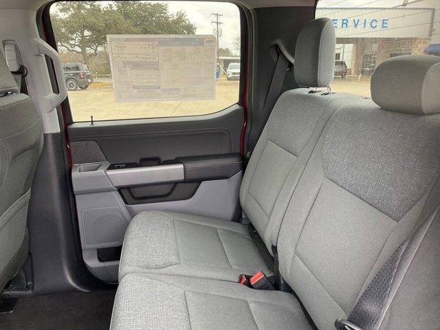 new 2025 Ford F-150 car, priced at $45,724