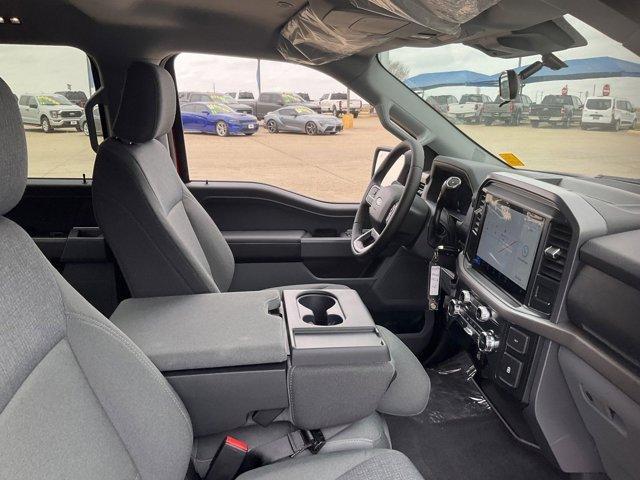 new 2025 Ford F-150 car, priced at $45,724