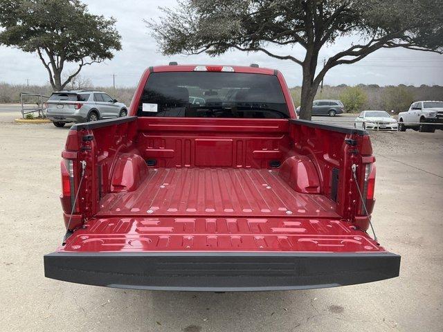 new 2025 Ford F-150 car, priced at $45,724
