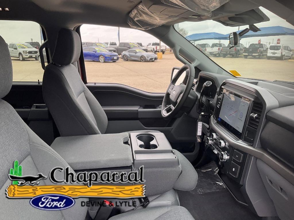 new 2025 Ford F-150 car, priced at $47,145