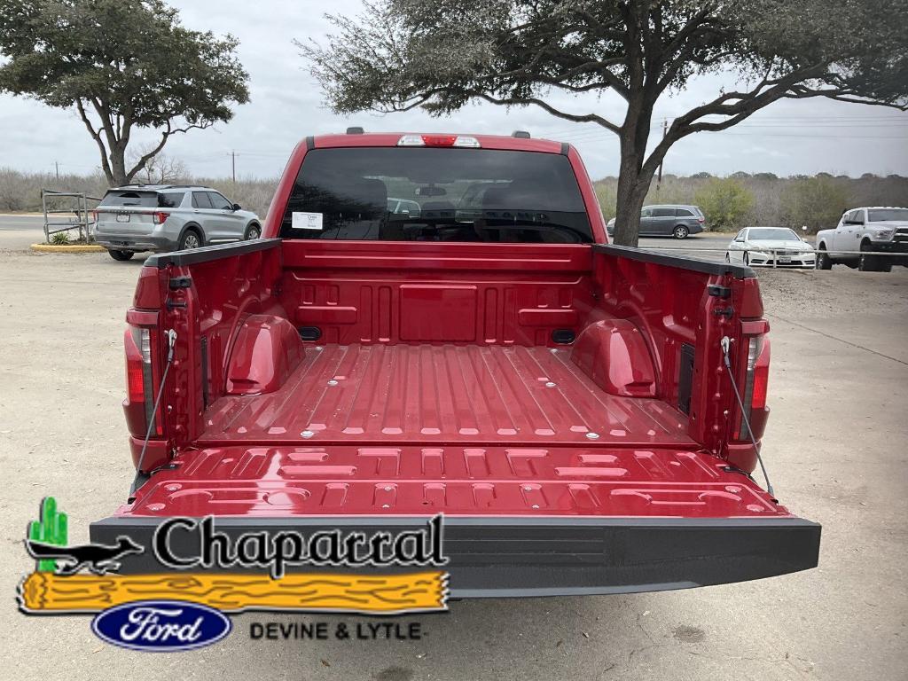 new 2025 Ford F-150 car, priced at $47,145