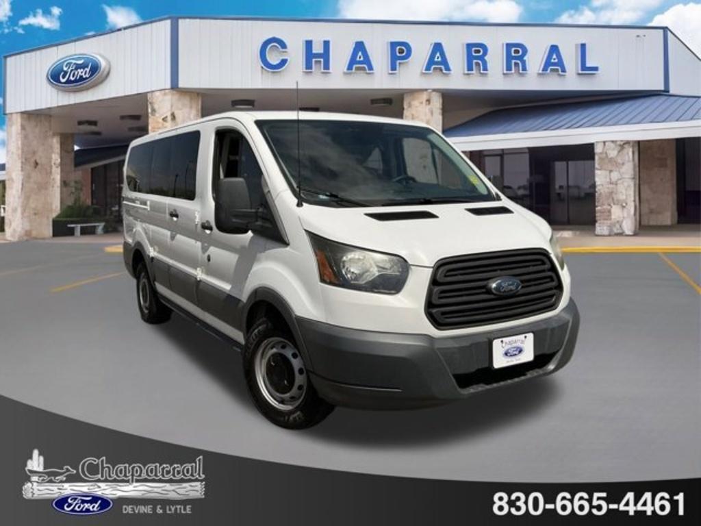 used 2017 Ford Transit-150 car, priced at $20,475