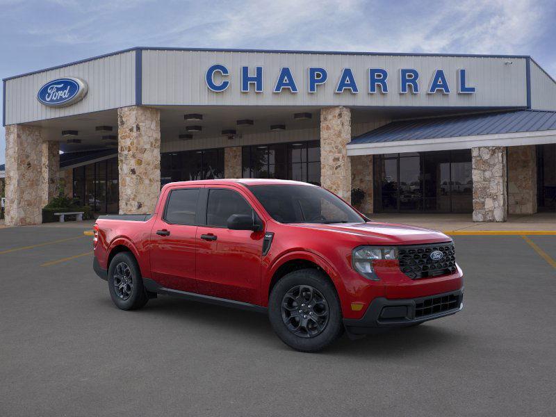 new 2025 Ford Maverick car, priced at $32,348