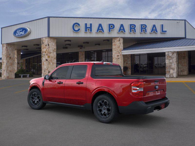 new 2025 Ford Maverick car, priced at $32,348